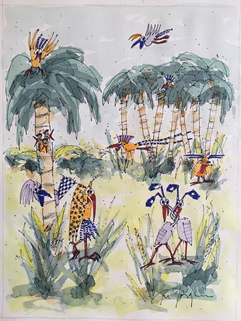 50x40 cm