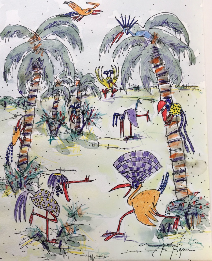 50x40 cm