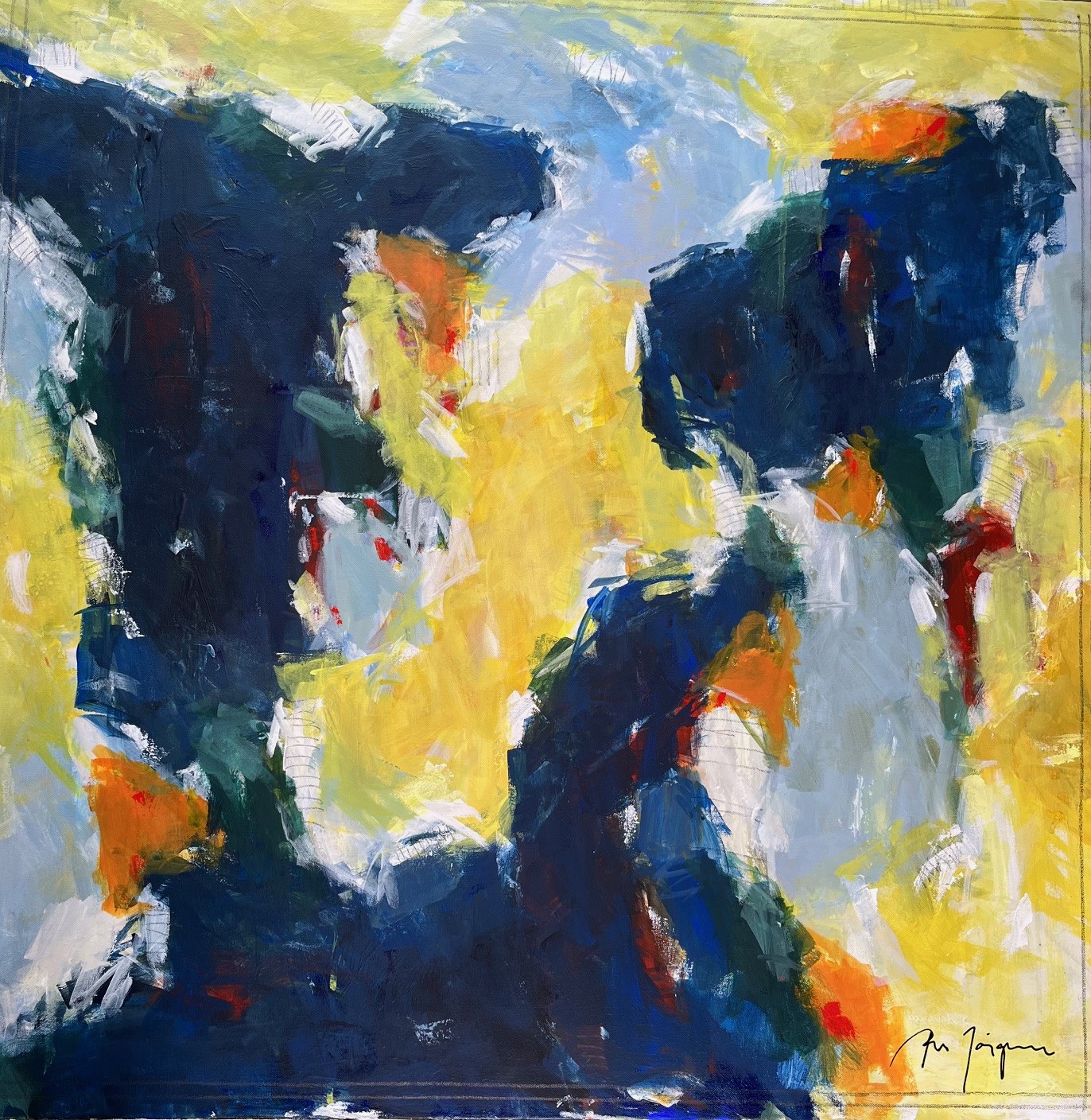 100x100 cm