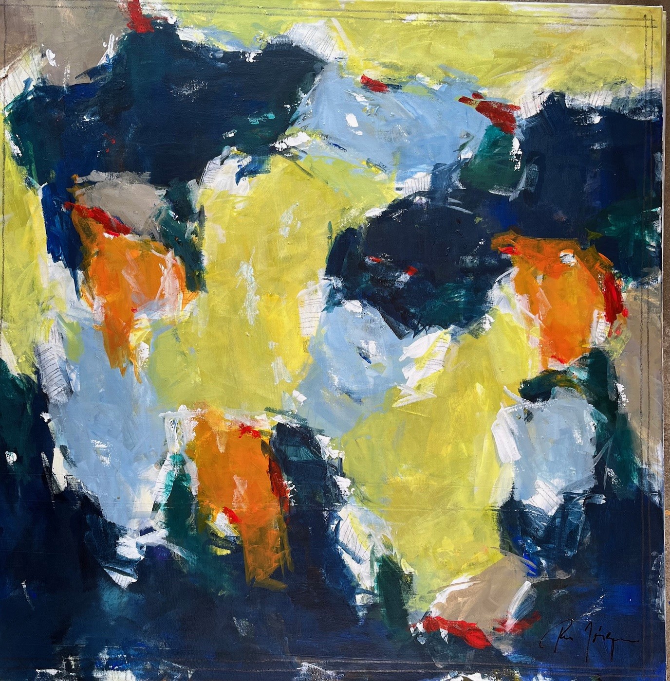 100x100 cm
