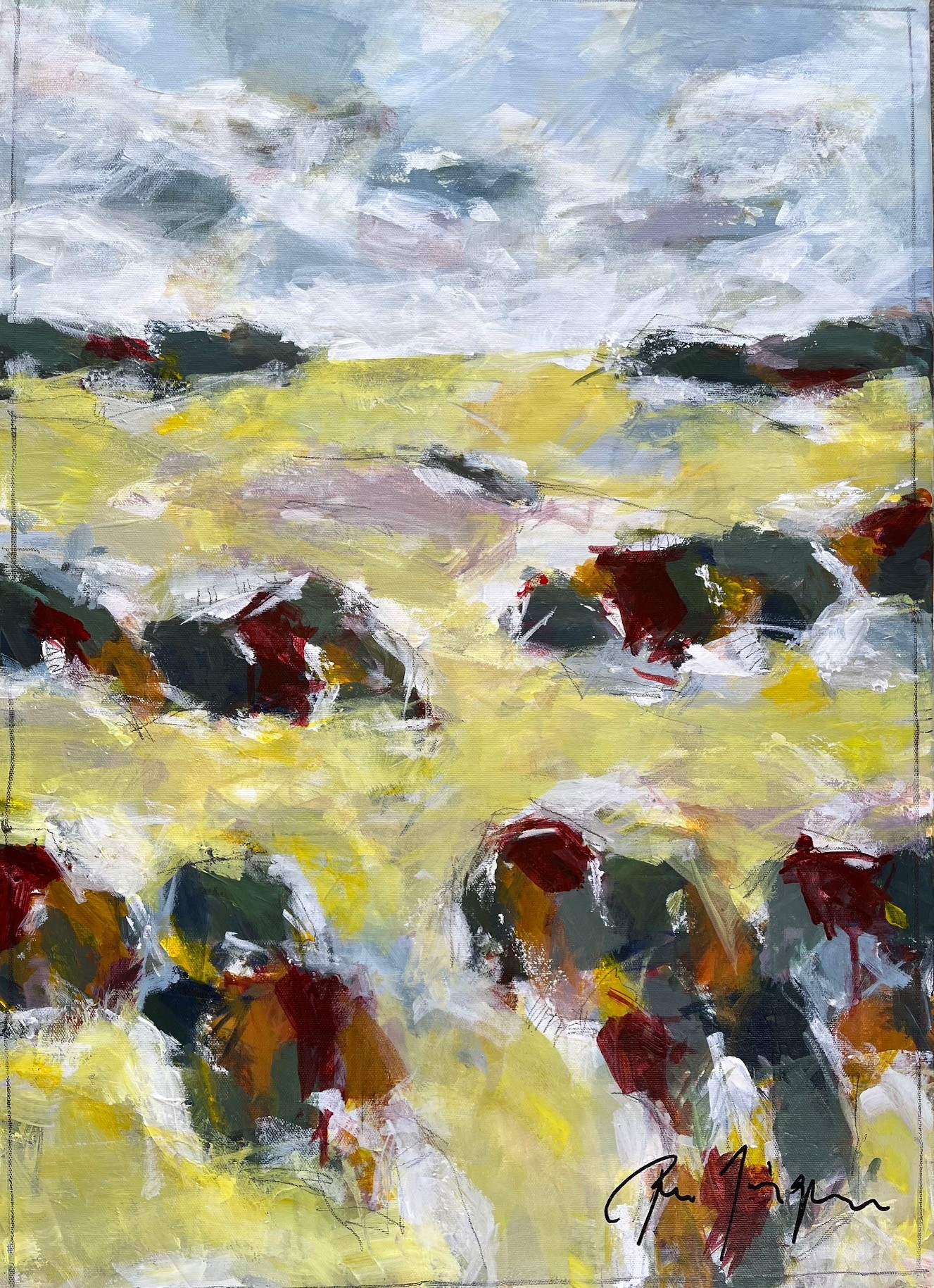 80x60 cm